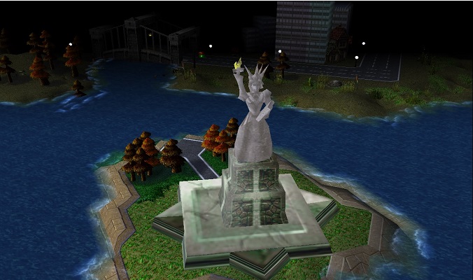 Liberty Statue2