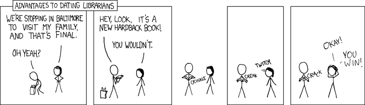 librarians
