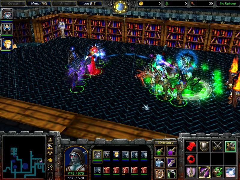Lich Fight