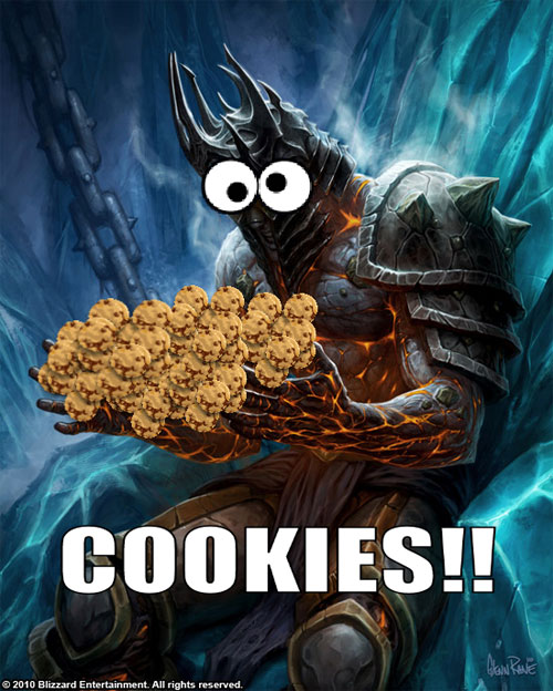 Lich King Power Meme 5
