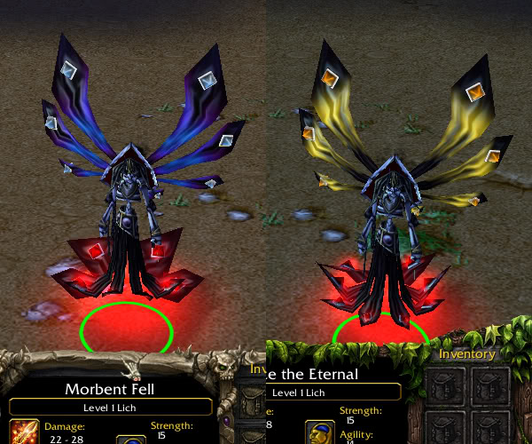 Lich Wings