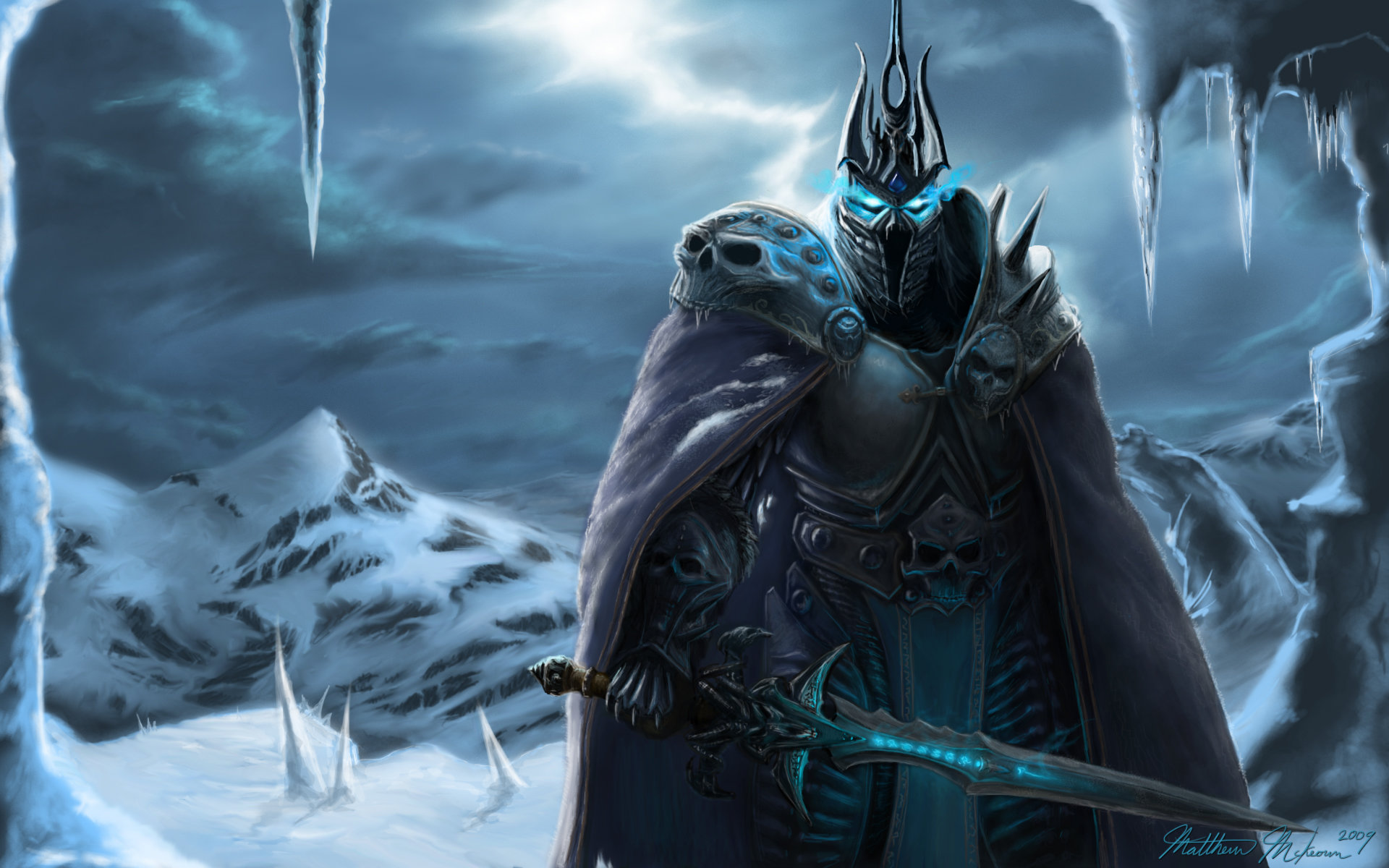 LichKing8