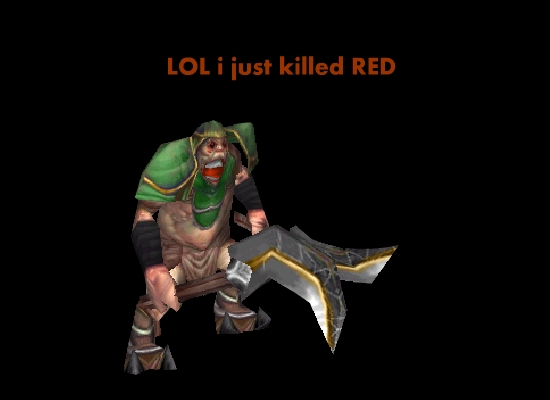 lie
