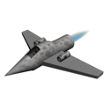 light spacefighter