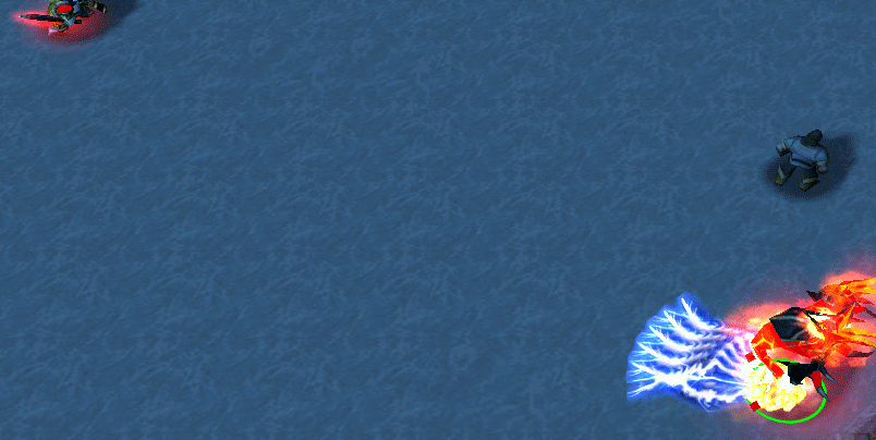 Lightning Missile