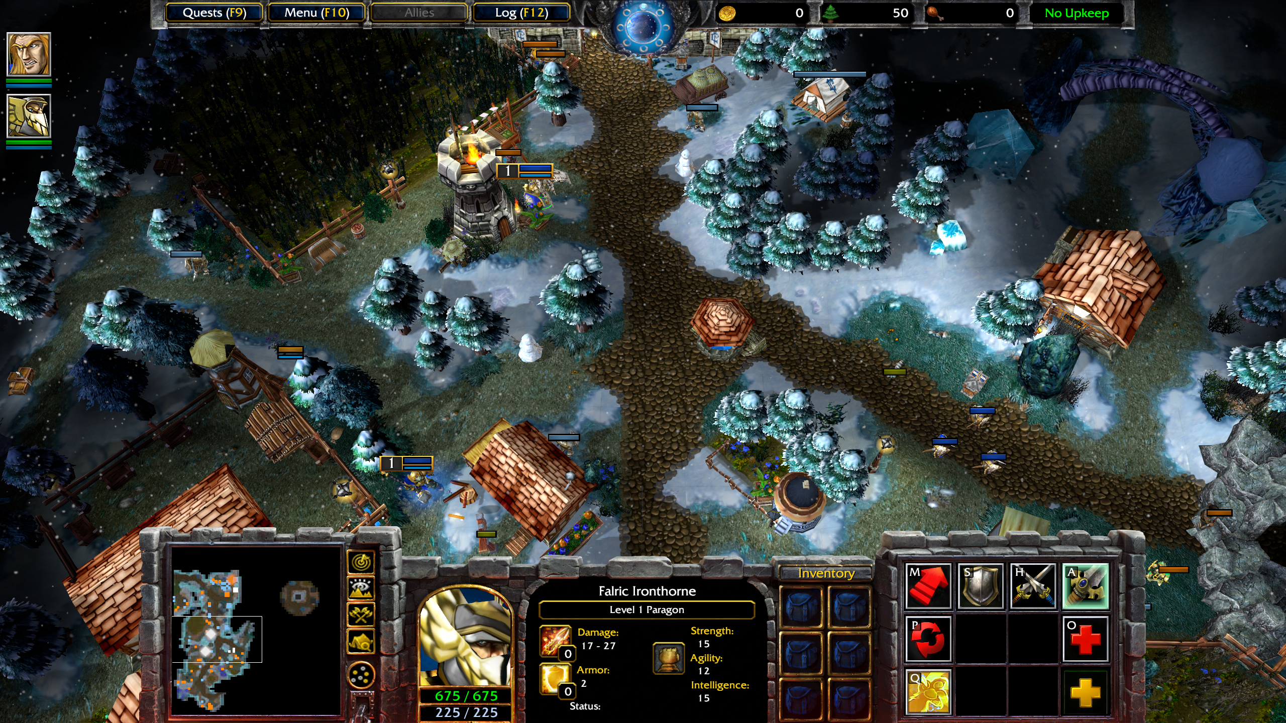 Lightridge Fields (Alterac)