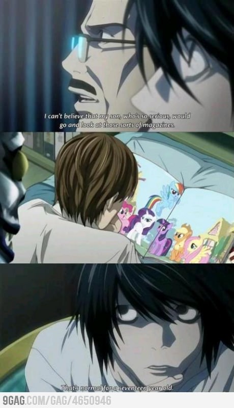 Light's Secret