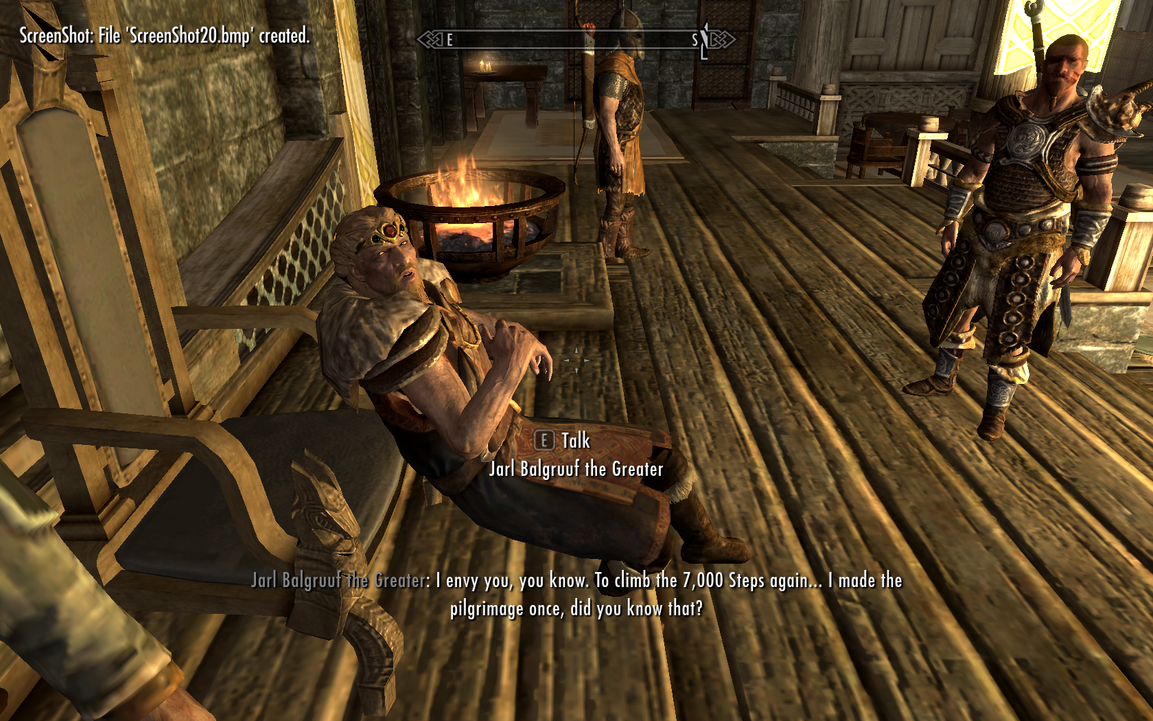 Like a boss.