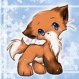 lil' foxie ^^