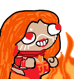 LINA INVERSE!!! DOTA 2!!