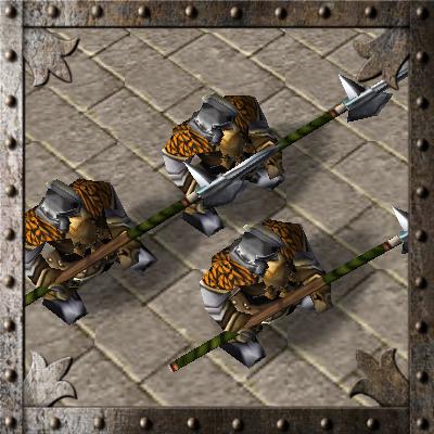 LineInfantry