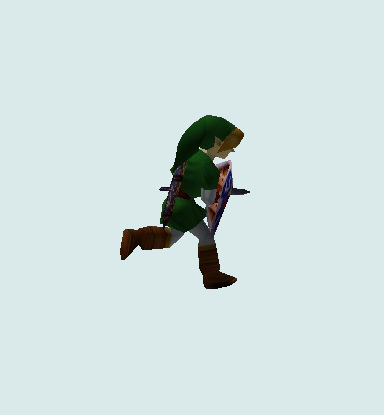 Linking run