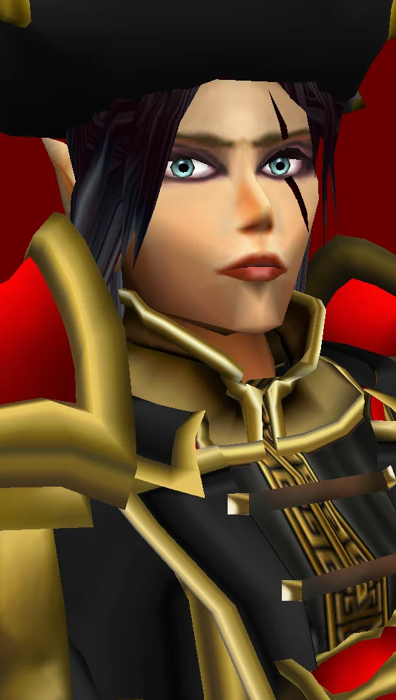 Linry Westerlund, Weapon master (Previously Knight)
