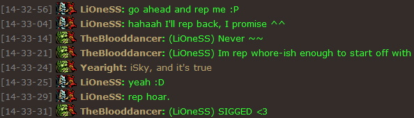 LiOneSS

You madame, phail.