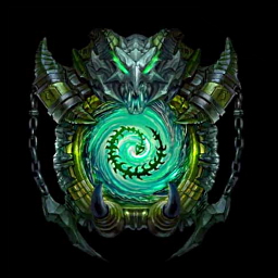 Living Nerub Crest