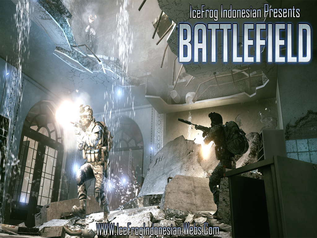 Loading Screen BF3 MP
