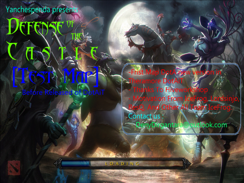 Loading Screen DotC