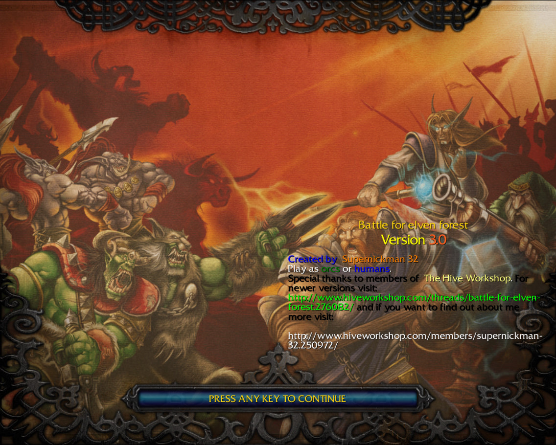 Loading Screen To Version 3.0