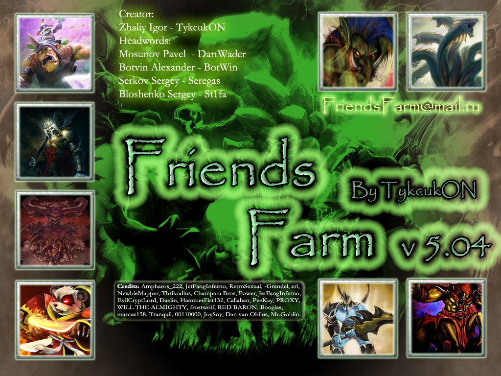Loading Screen TykcukON 5.04