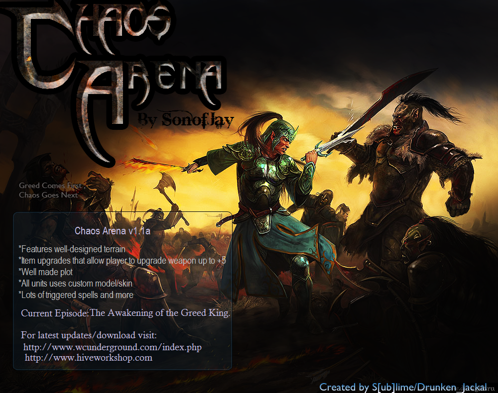 loading screen
