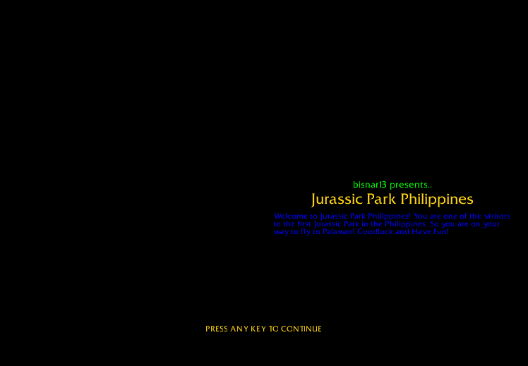 Loading Screen
