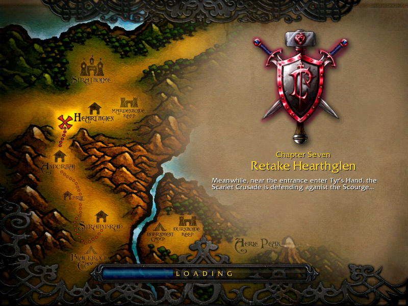 Loading Screen