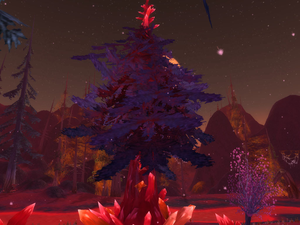 Location: Bloodmyst Isles