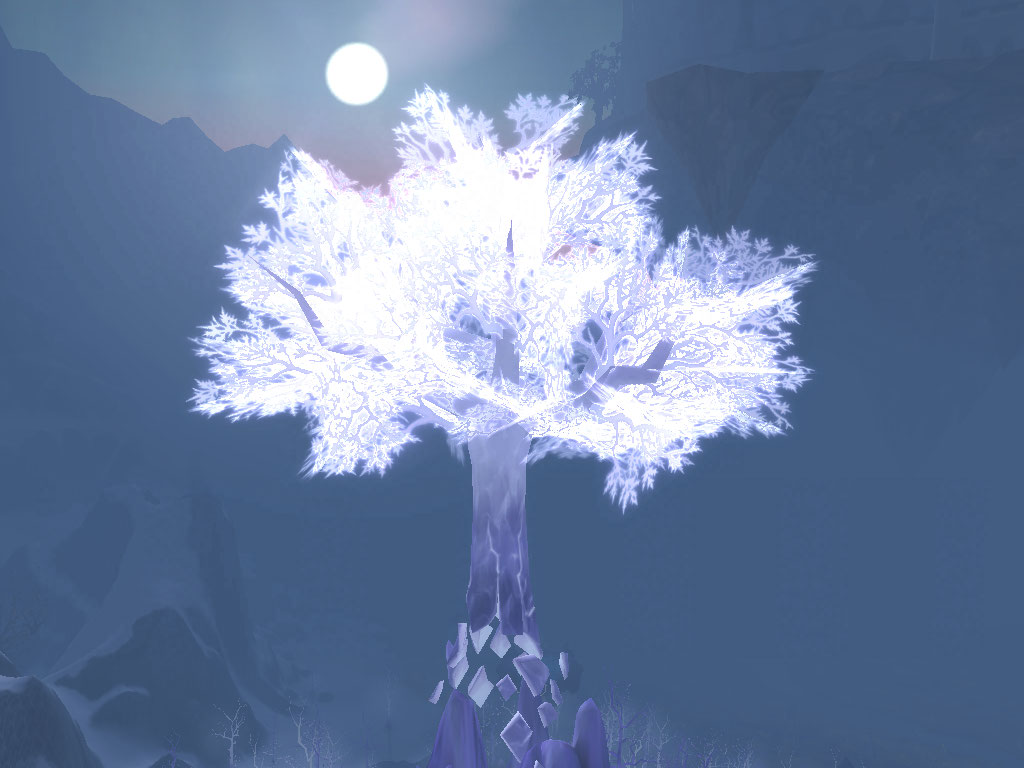 Location: Crystalsong Forest