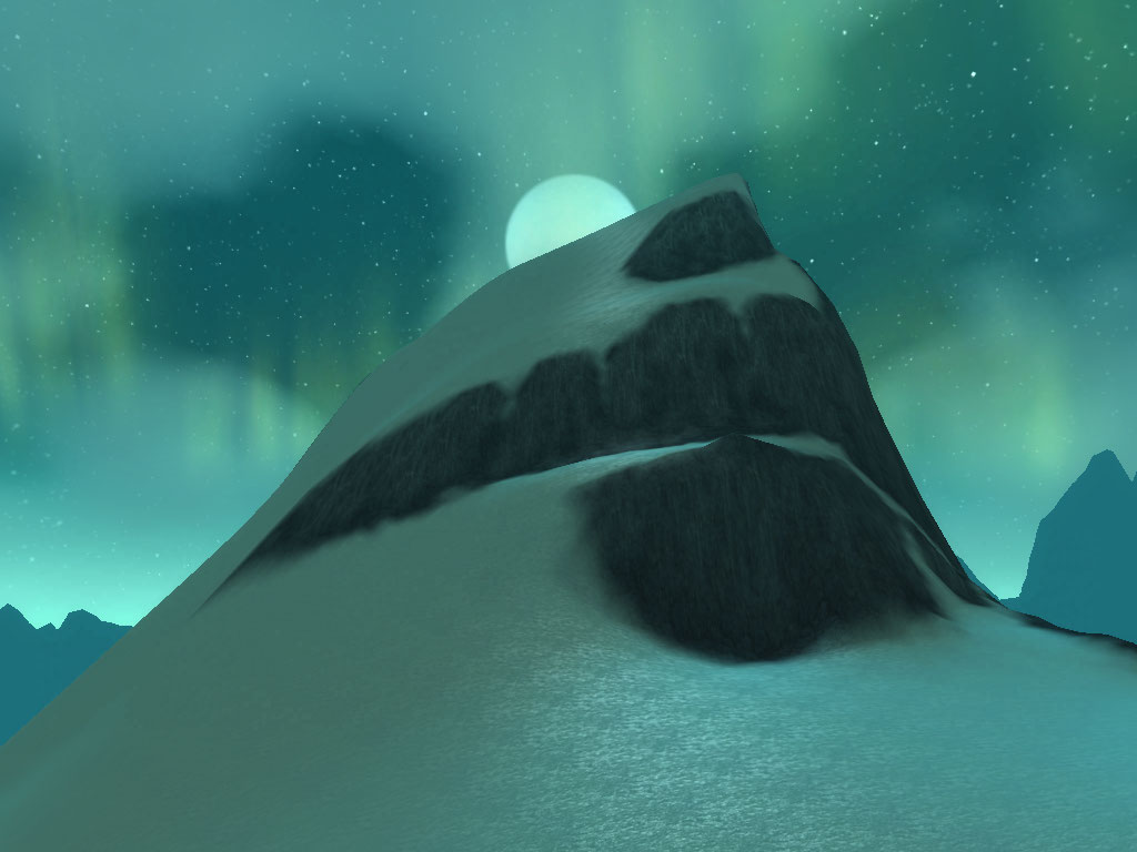 Location: Dragonblight