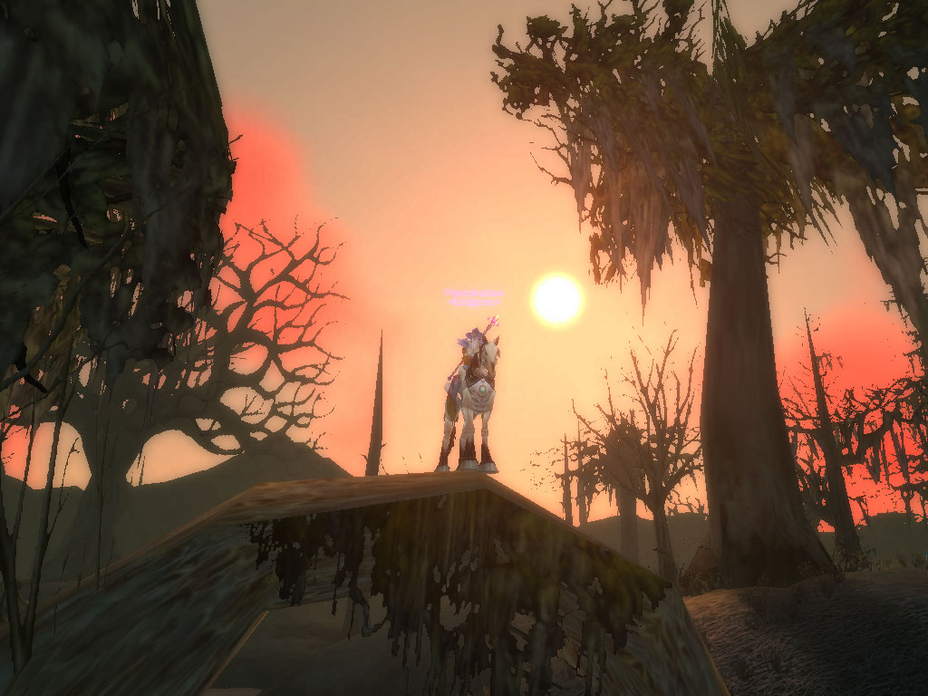Location: Dustwallow Marsh