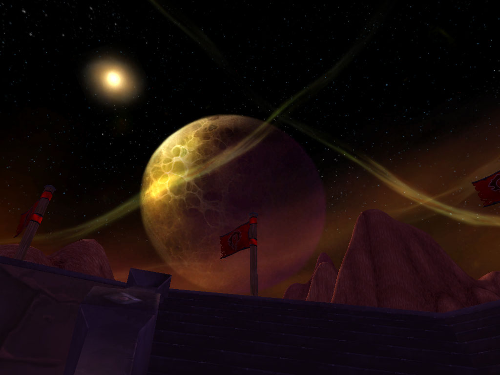 Location: Hellfire Peninsula