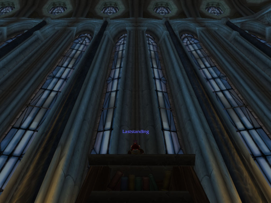 Location: Stormwind City