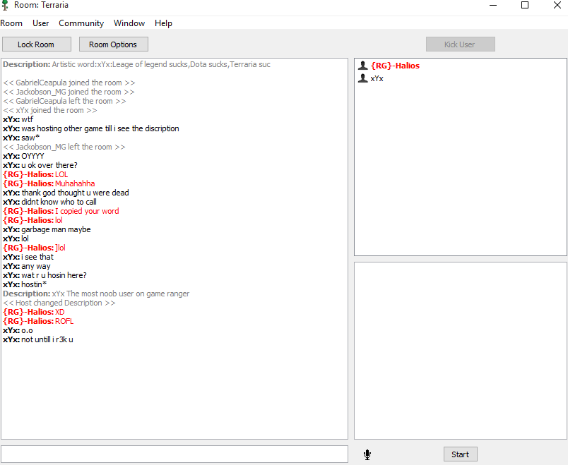 Lol brawl