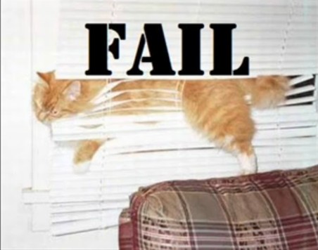 LOL fail