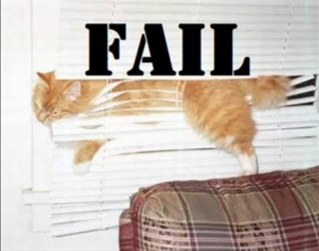 LOL fail