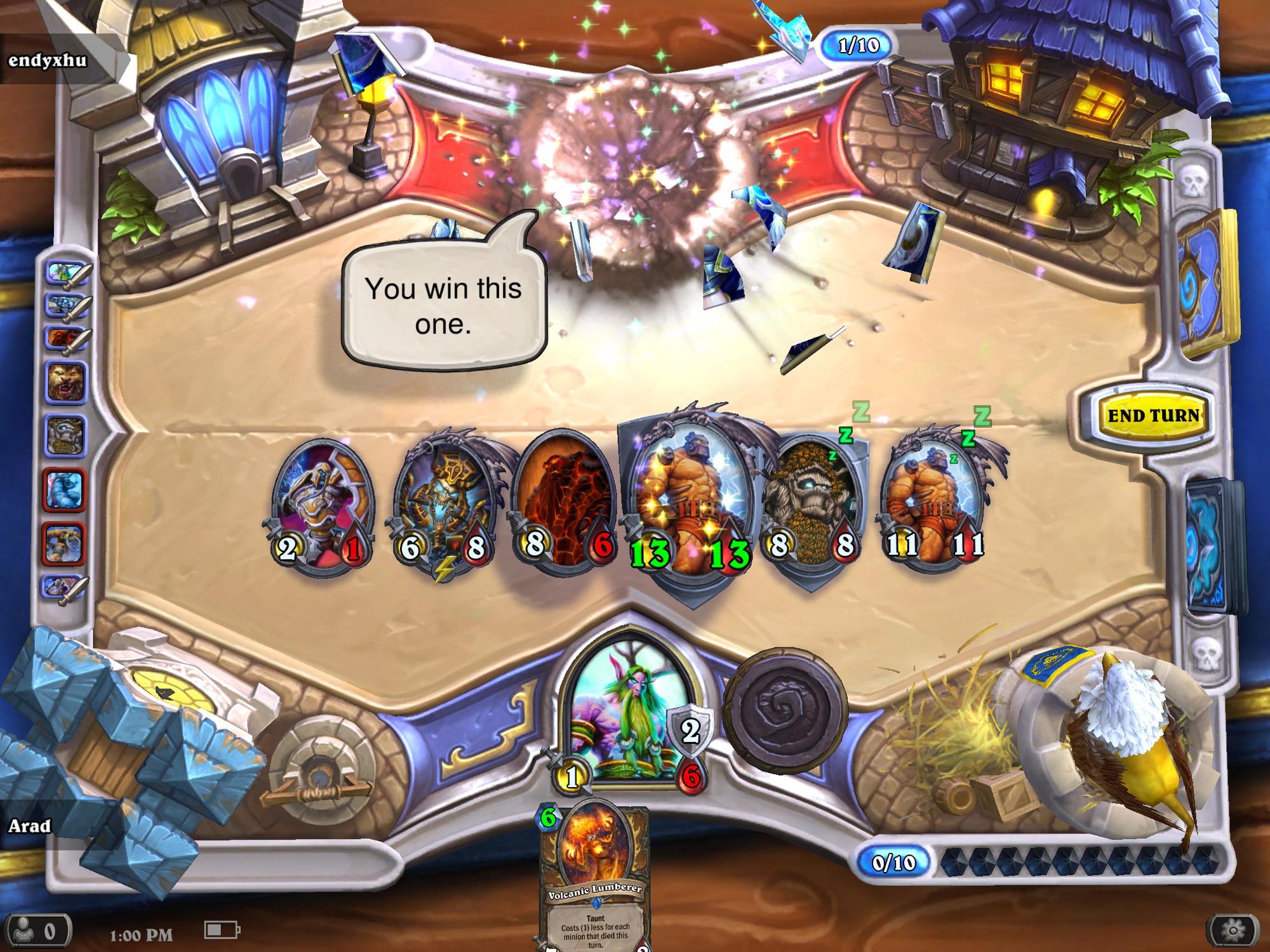 LOL

Special thanks to Kel'thuzad.