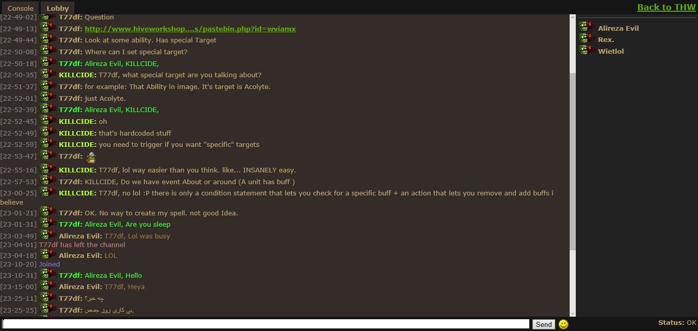 Lol what is this guy saying???
