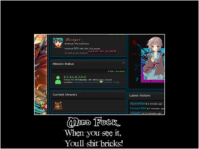 Lol.