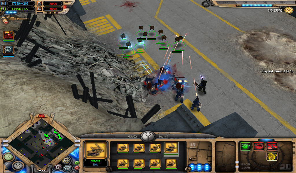 LOLOLOLOL DRONES WIN