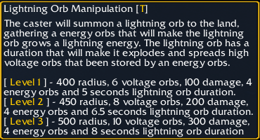 LOM Tooltip