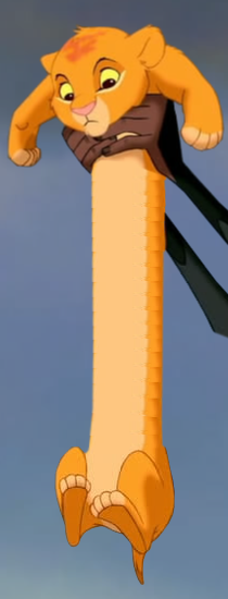 long lion is loooooooooooooooooong
