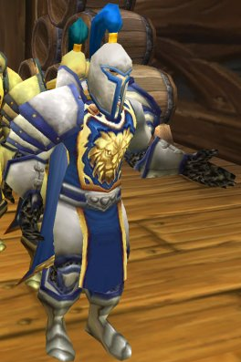 LONG LIVE TO FOOTMAN GUILD!