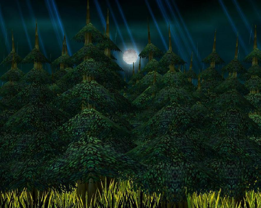 Long long ago, I made this for a RPG I was making, I was about ten years old at the time. It was called, "World of Ragabasch" and this was the loading