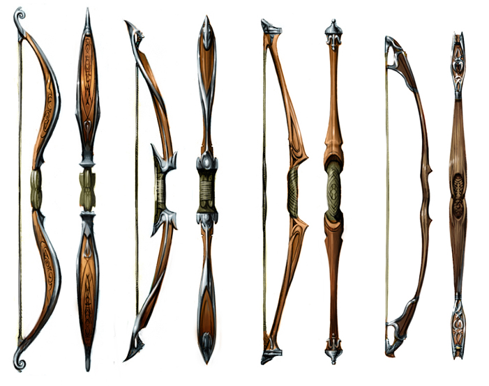 Longbows