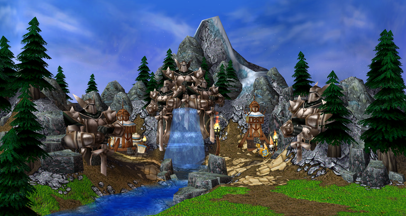 Lonly Mountain