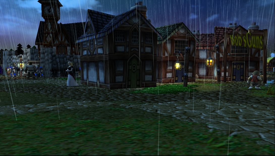 Look at the hall it's Clock Tower