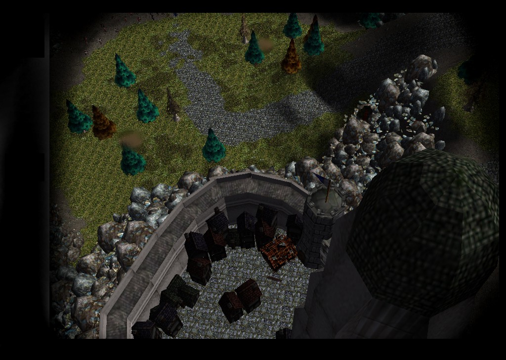 Looking from Above 2
