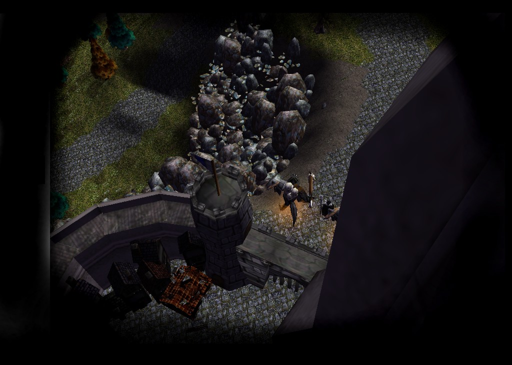 Looking from Above
