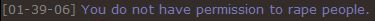 Looks like I need permission for that. Can I haz?