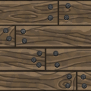 LoopingWoodenPlanks